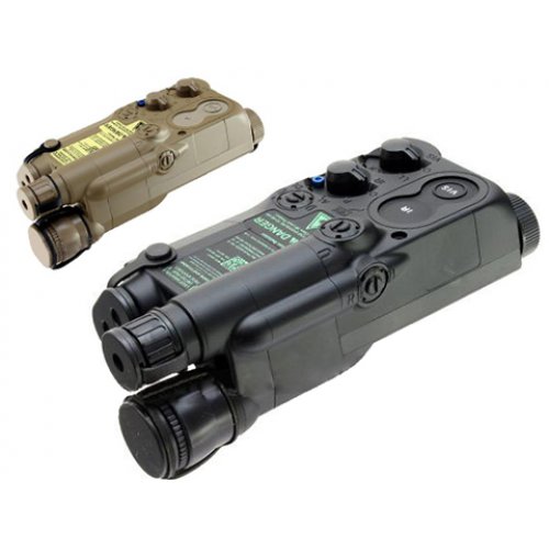 Avenger Airsoft Mock Modular AN / PEQ16 Battery Case